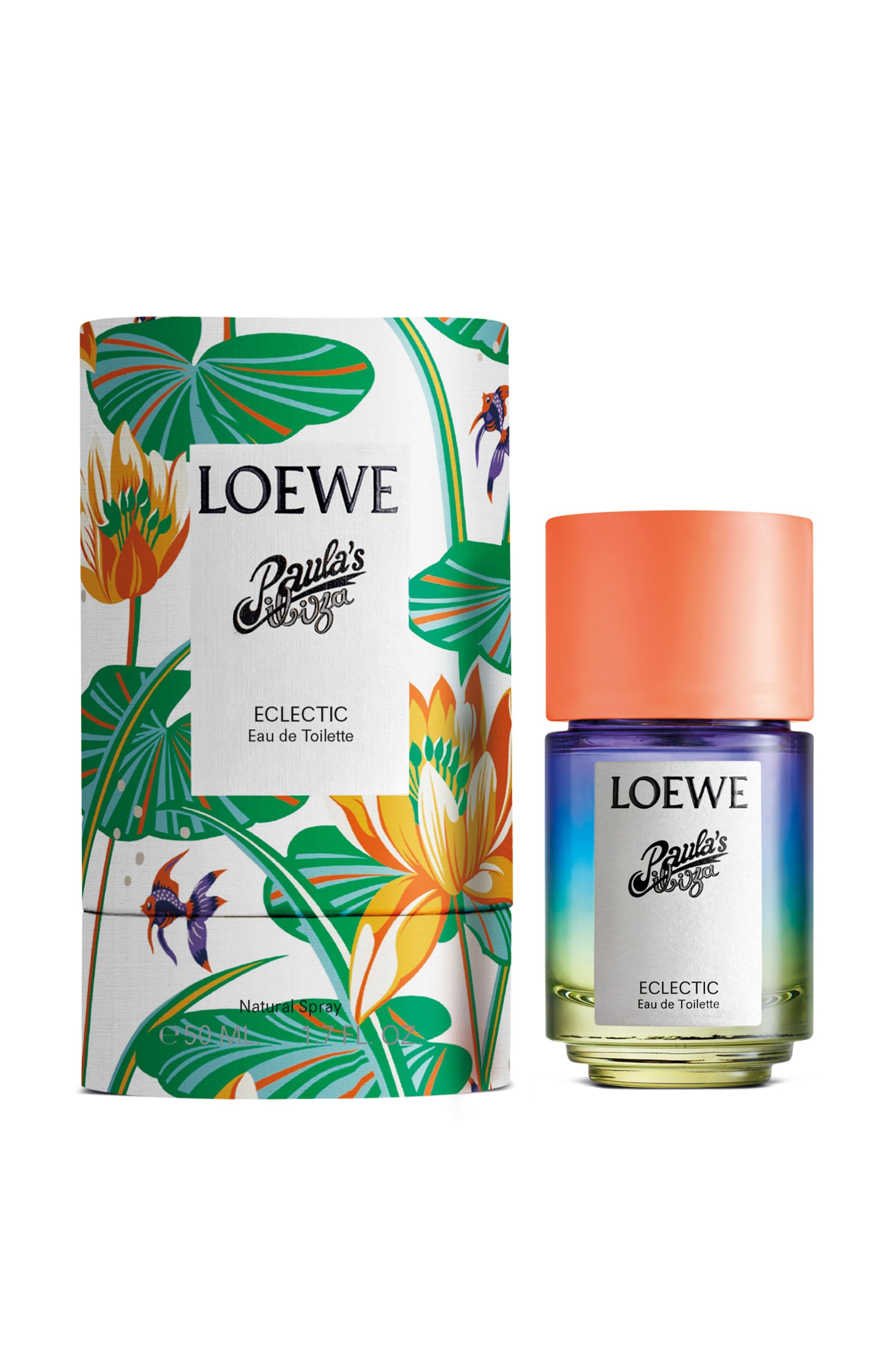 LOEWE ポーラズ イビザ エクレクティック オードトワレ 50ml ロエベ ポーラズ イビザ エクレクティック オードトワレ 50ml