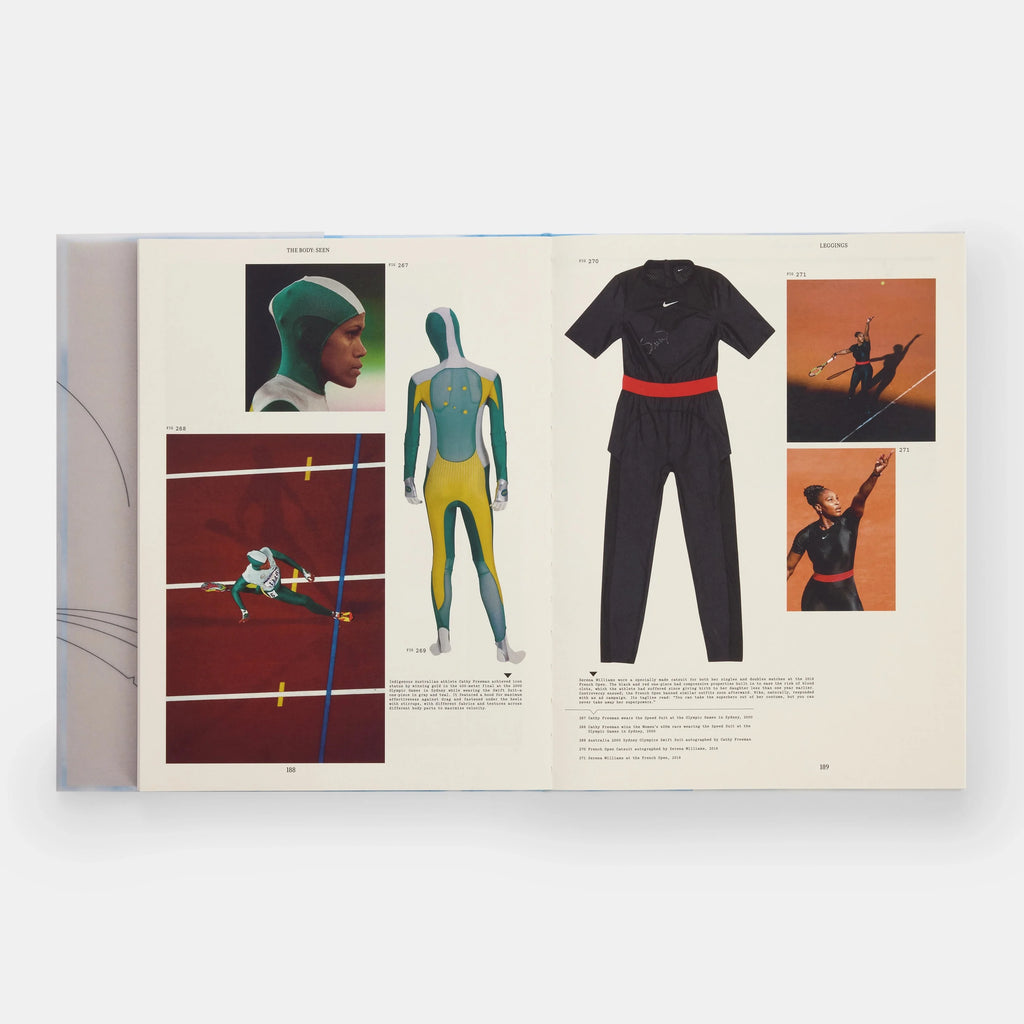 Look Good, Feel Good, Play Good: Nike Apparel Phaidon