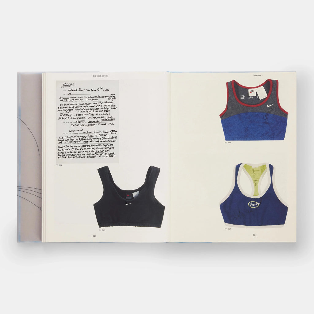 Look Good, Feel Good, Play Good: Nike Apparel Phaidon