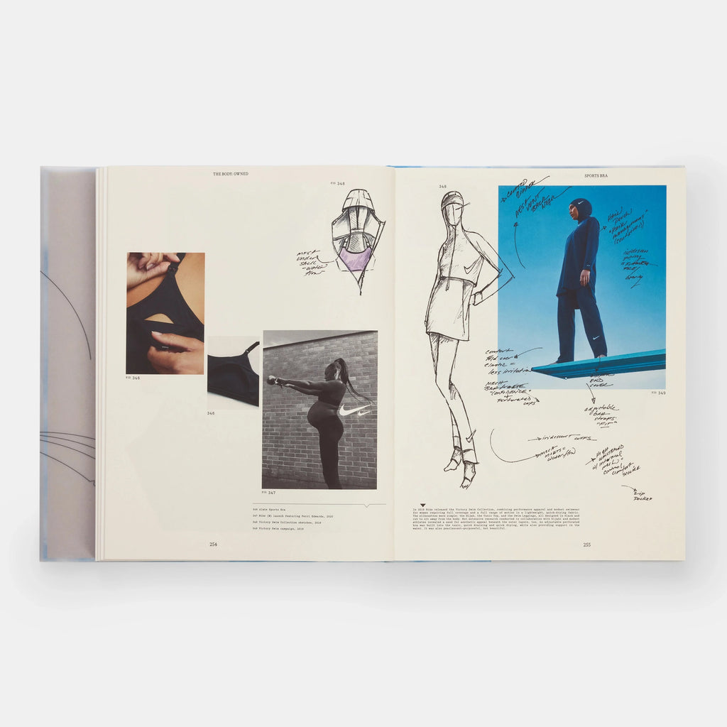 Look Good, Feel Good, Play Good: Nike Apparel Phaidon