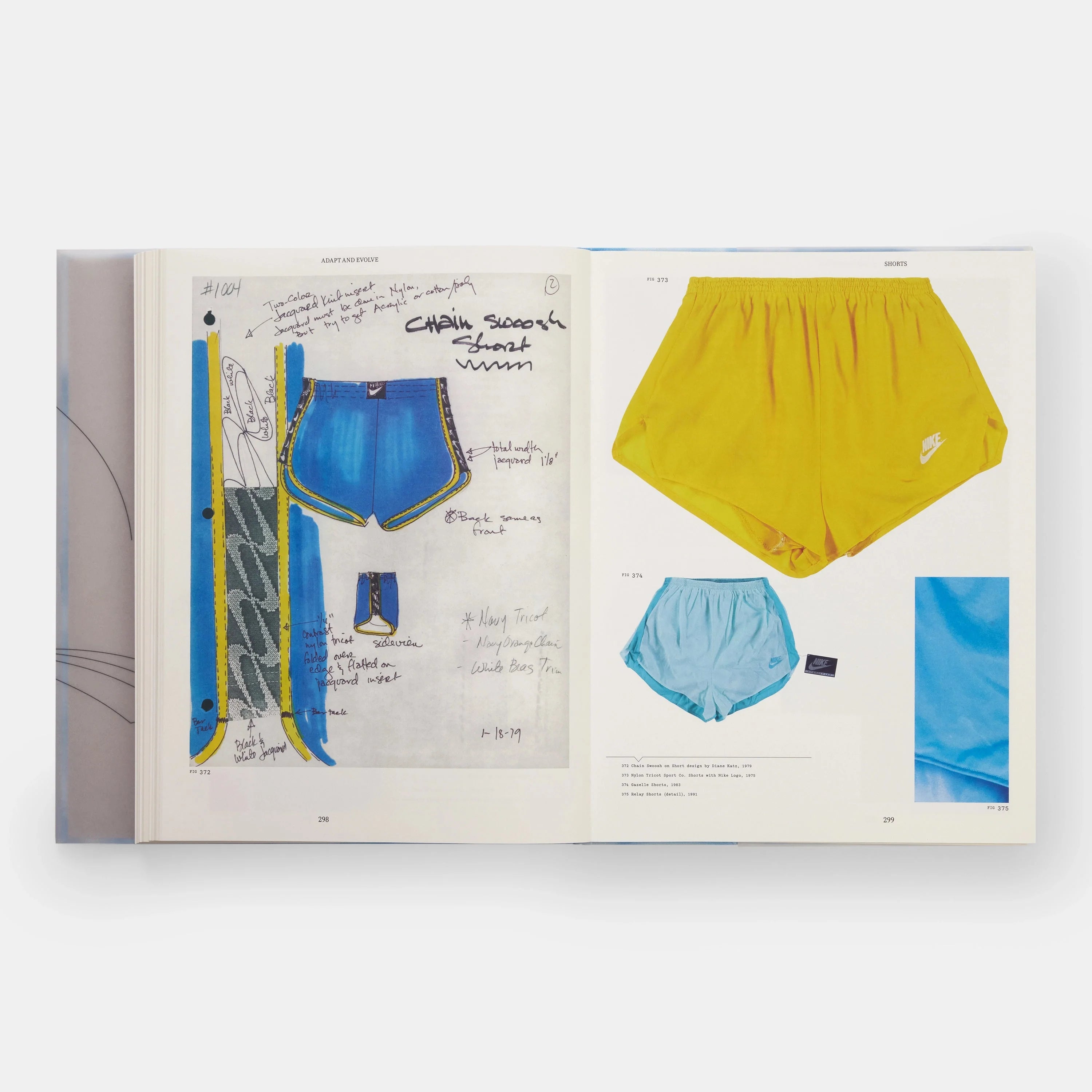 Look Good, Feel Good, Play Good: Nike Apparel Phaidon