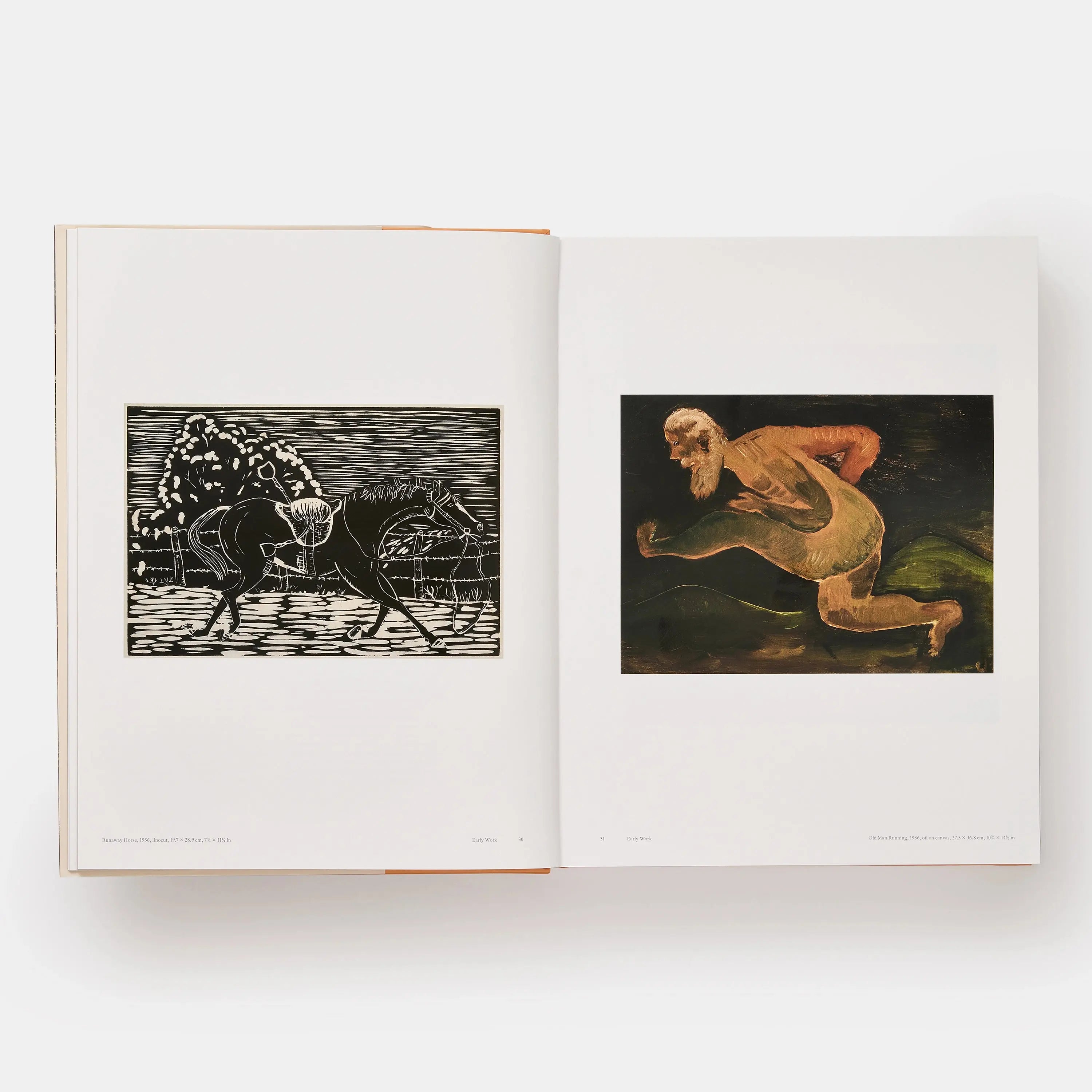 Phaidon Lucian Freud 