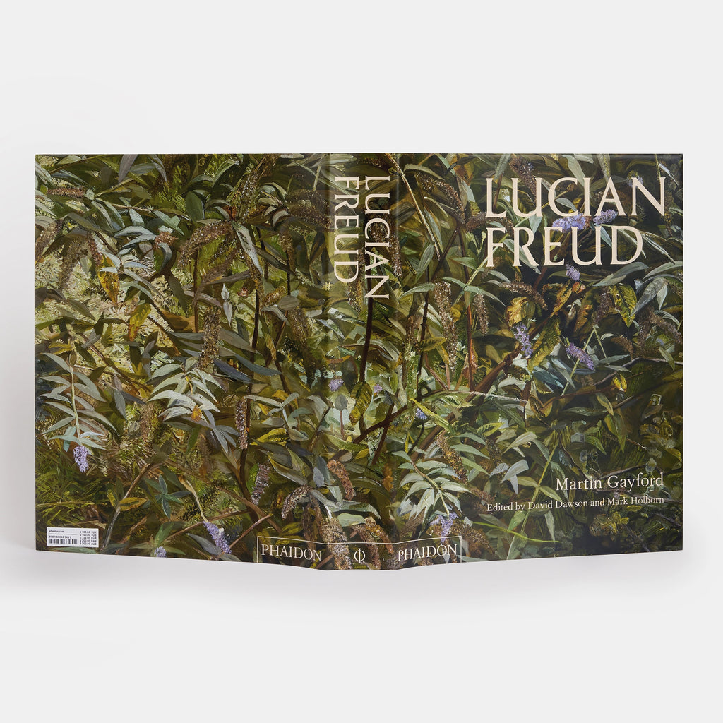 Phaidon Lucian Freud 