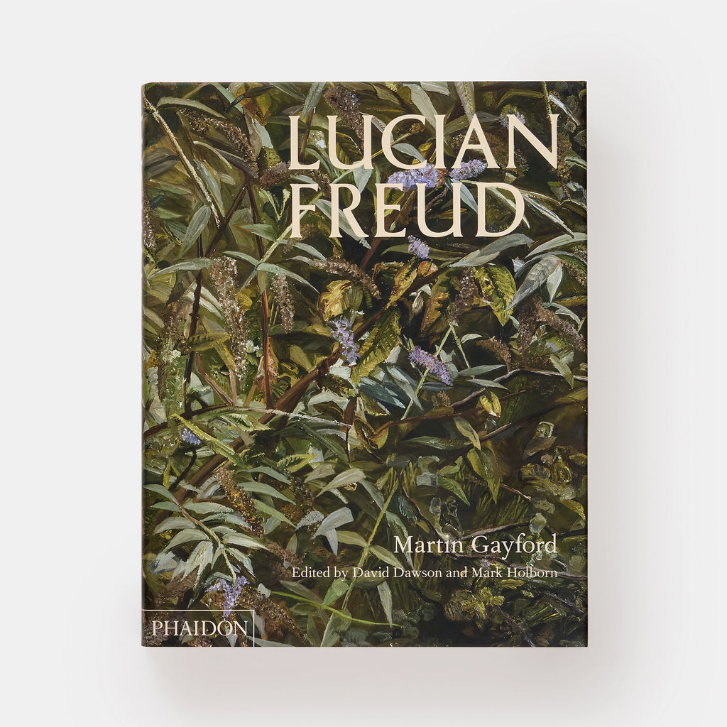 Phaidon Lucian Freud 