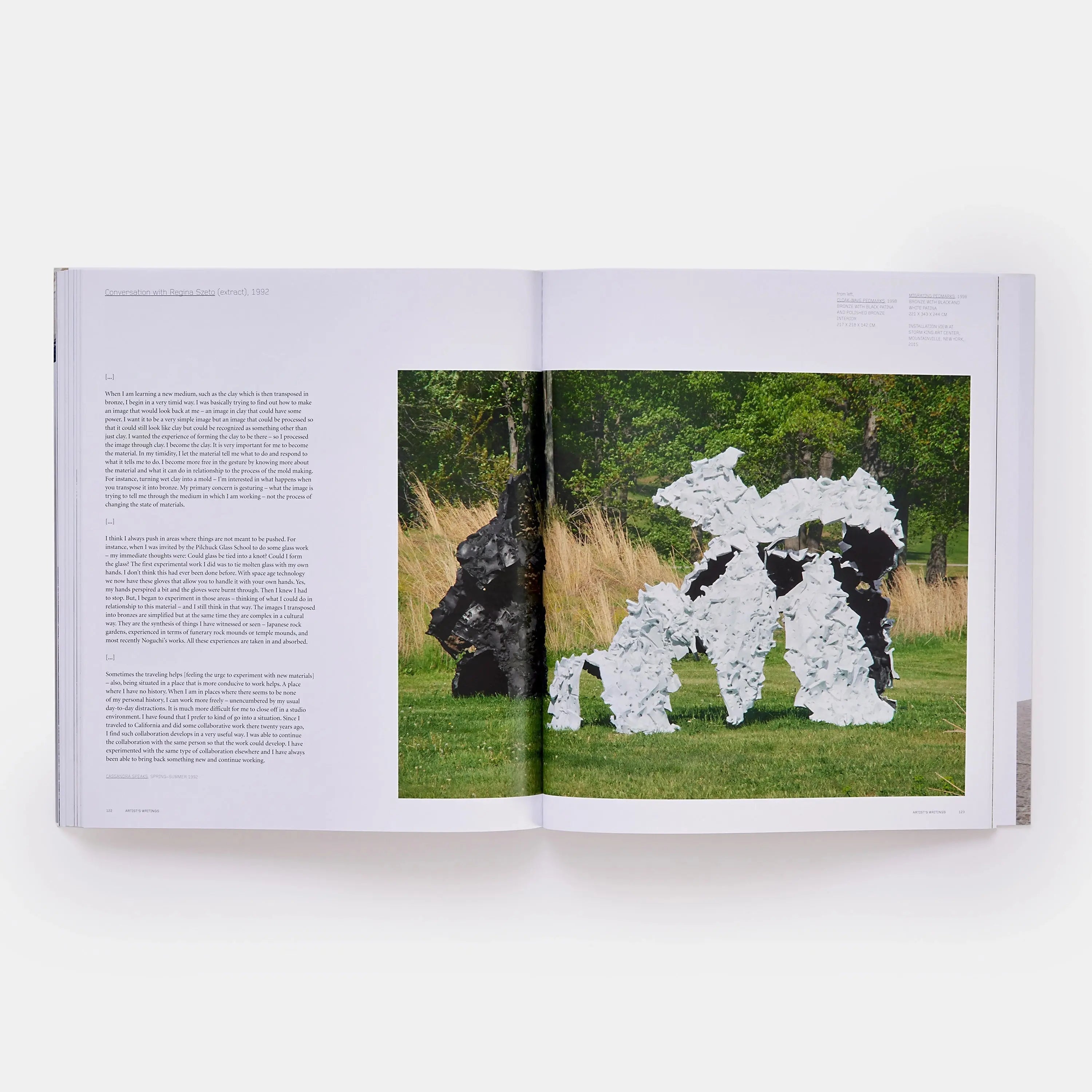 Phaidon Lynda Benglis 