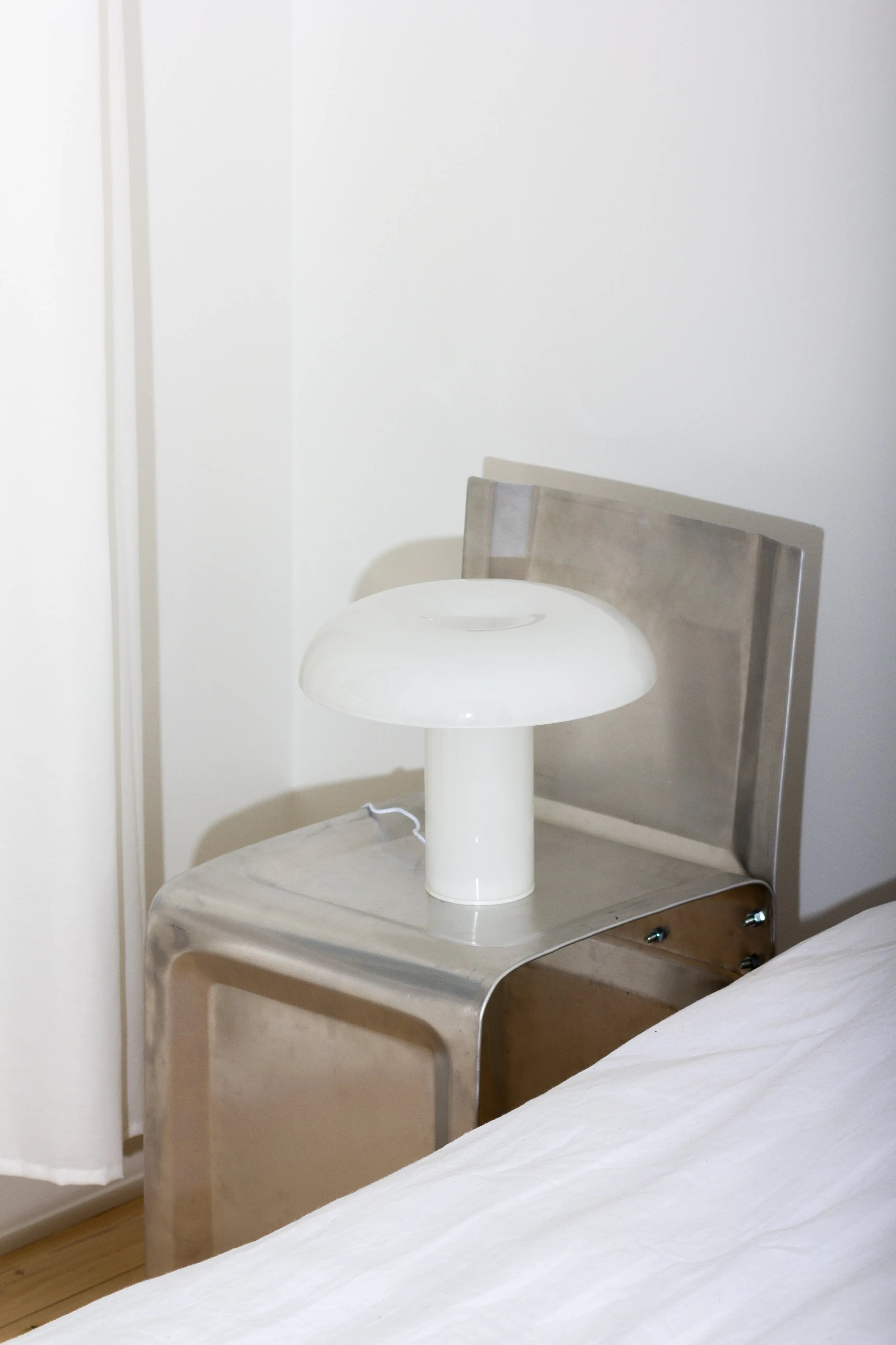 Glass Lamp Matias Moellenbach