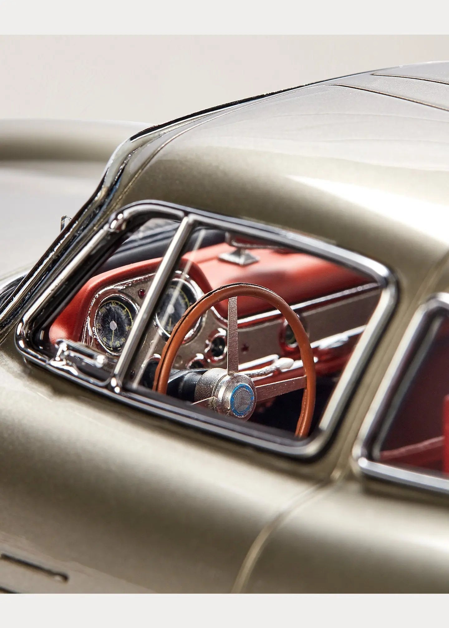 Ralph Lauren Home Mercedes-Benz Gullwing Coupe 