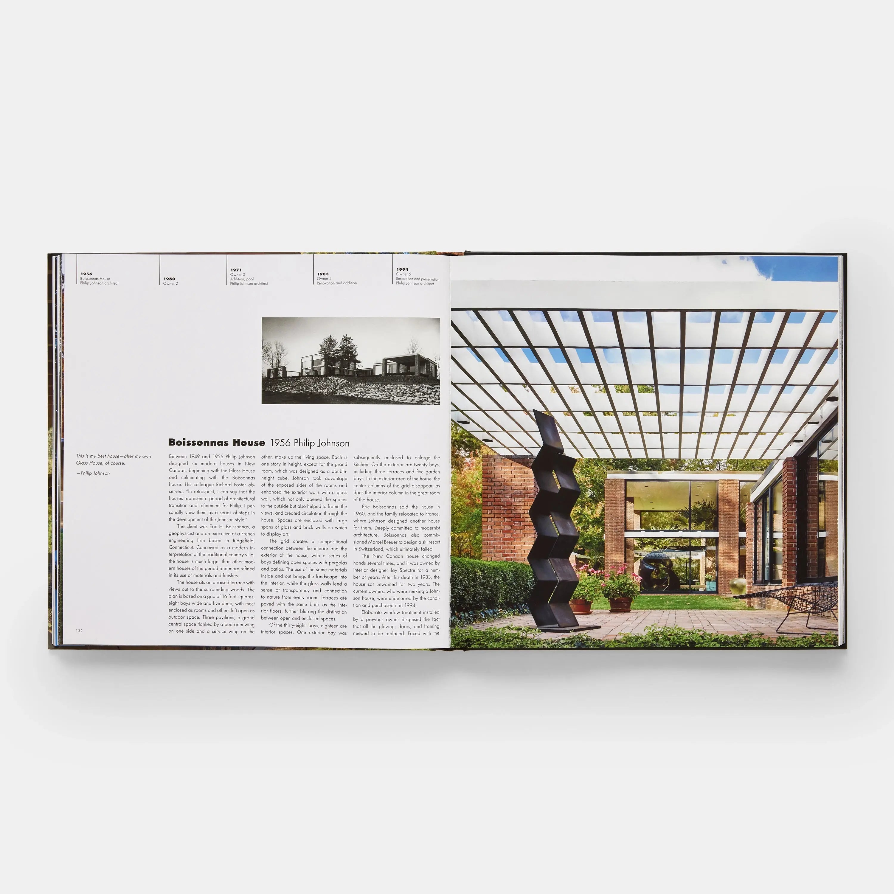Midcentury Houses Today Phaidon