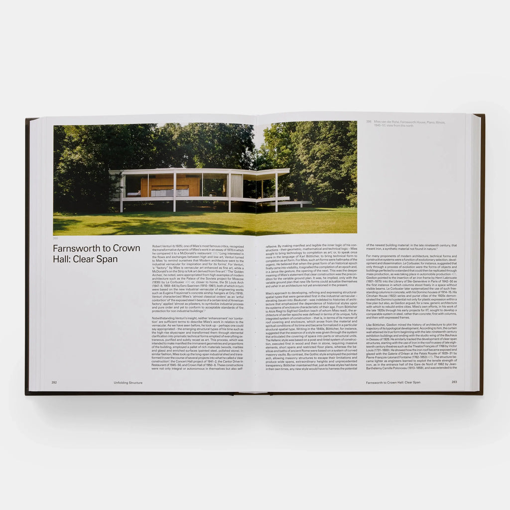Mies - Detlef Mertins Phaidon
