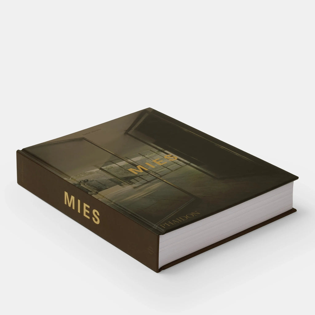 Mies - Detlef Mertins Phaidon