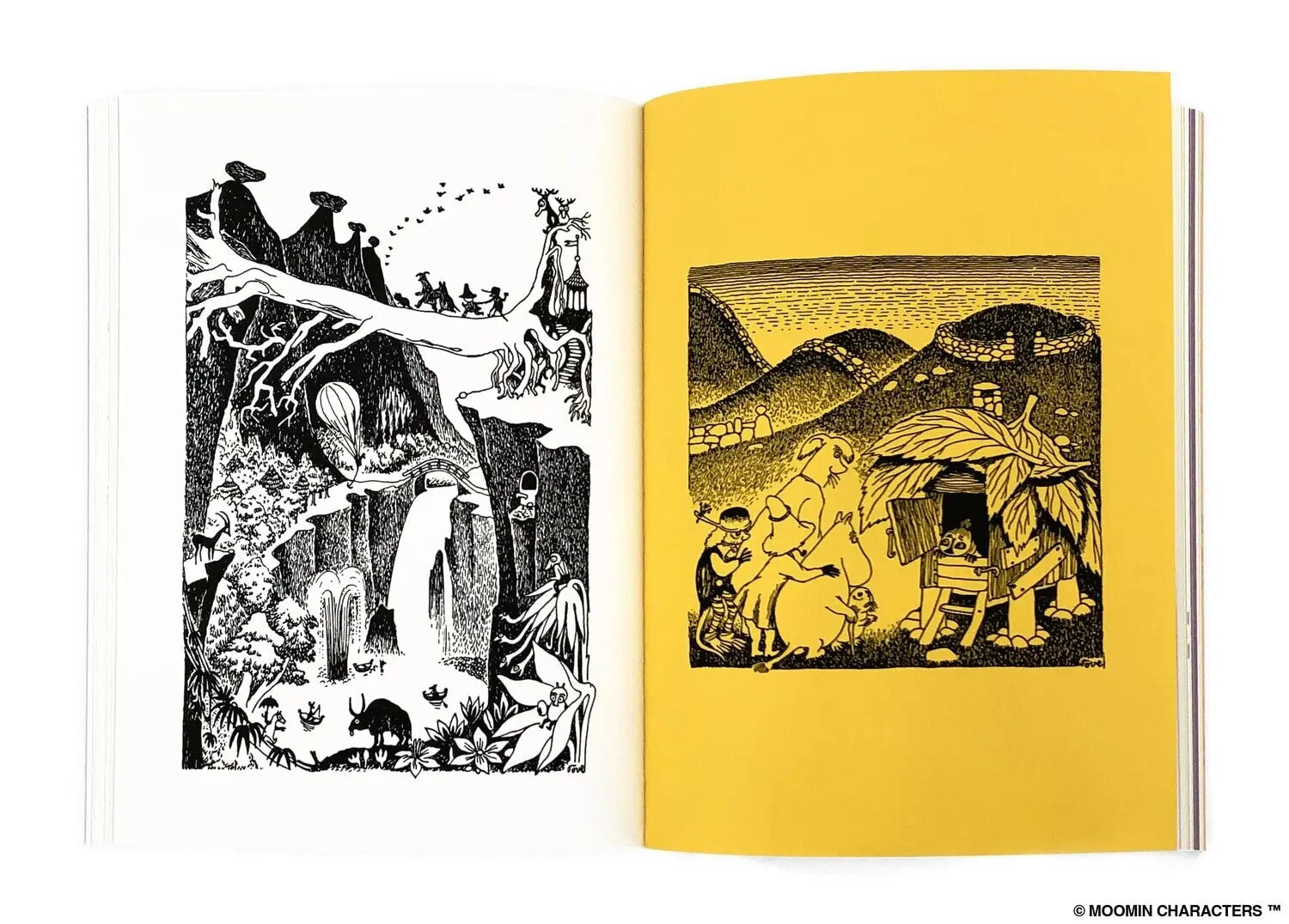 IDEA Mischievous Nature SOFTCOVER ( limited to 1000 copies) 