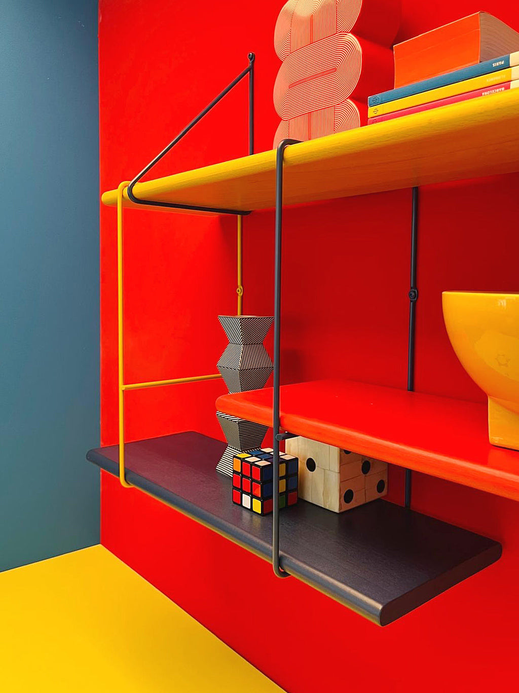 Shrink Multicolor Studio Hausen