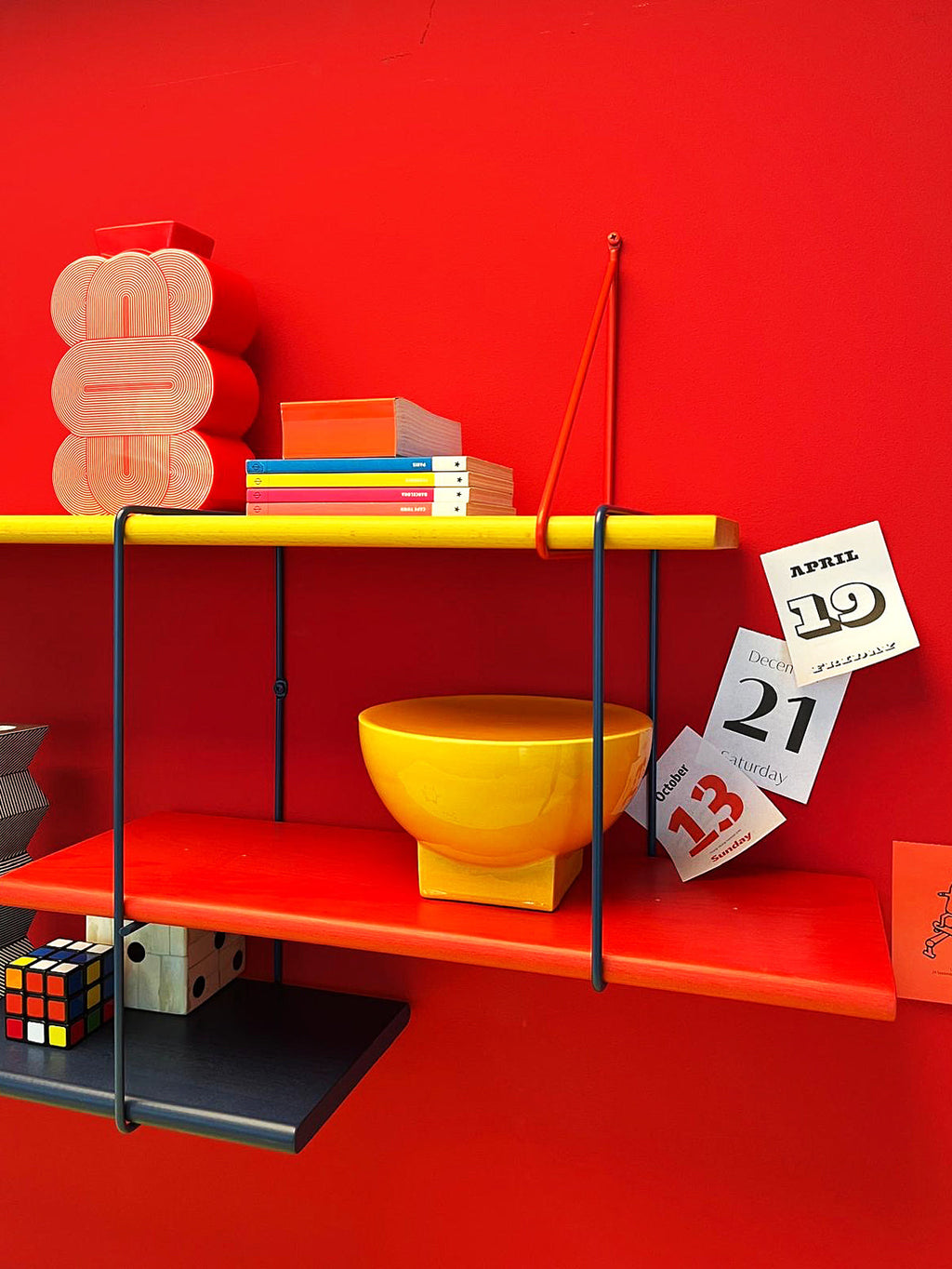 Shrink Multicolor Studio Hausen