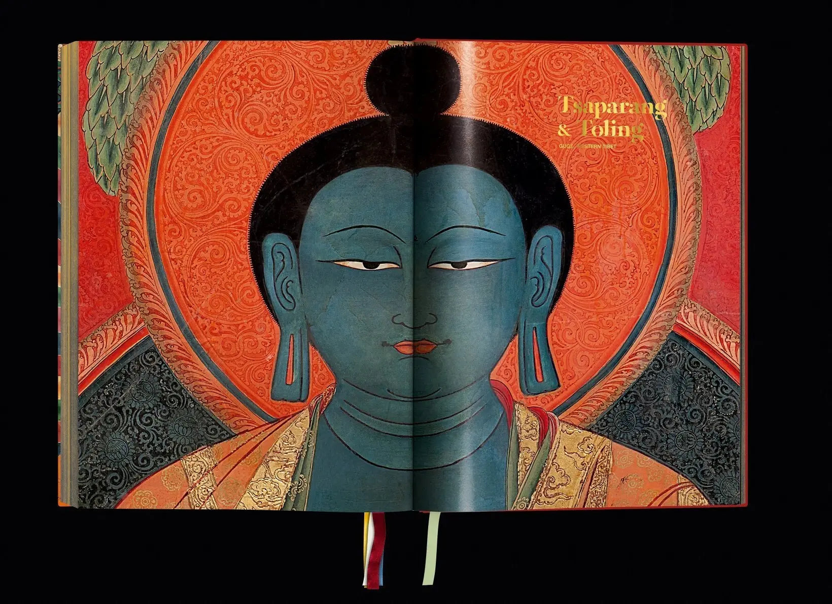 Thomas Laird X Taschen Murals of Tibet - SUMO - Collector’s Edition 