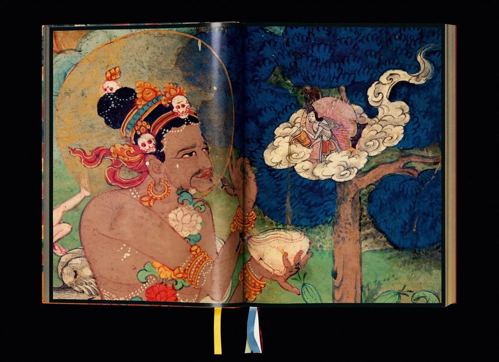 Thomas Laird X Taschen Murals of Tibet - SUMO - Collector’s Edition 