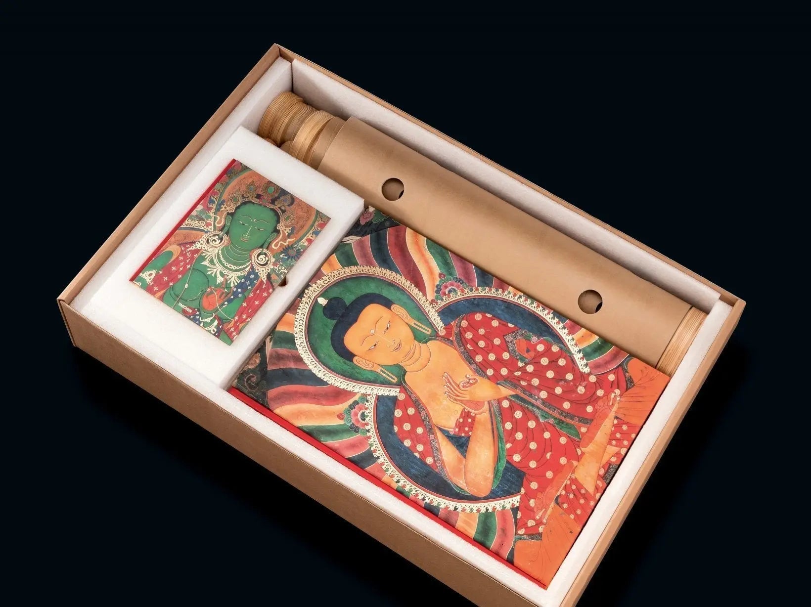 Thomas Laird X Taschen Murals of Tibet - SUMO - Collector’s Edition 