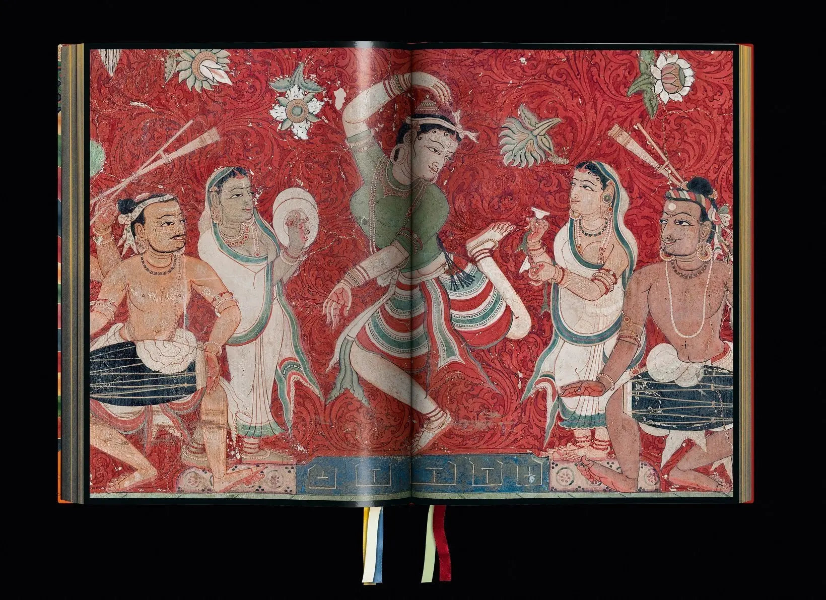Thomas Laird X Taschen Murals of Tibet - SUMO - Collector’s Edition 