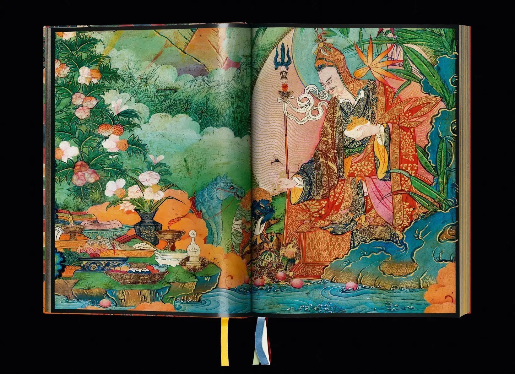 Thomas Laird X Taschen Murals of Tibet - SUMO - Collector’s Edition 