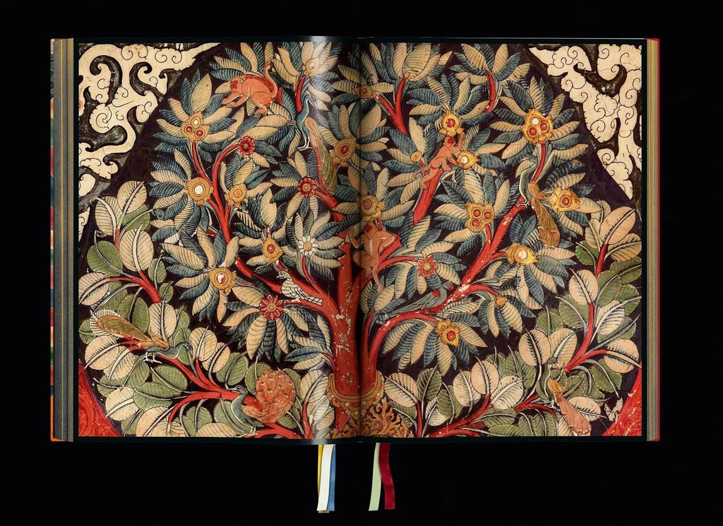 Thomas Laird X Taschen Murals of Tibet - SUMO - Collector’s Edition 