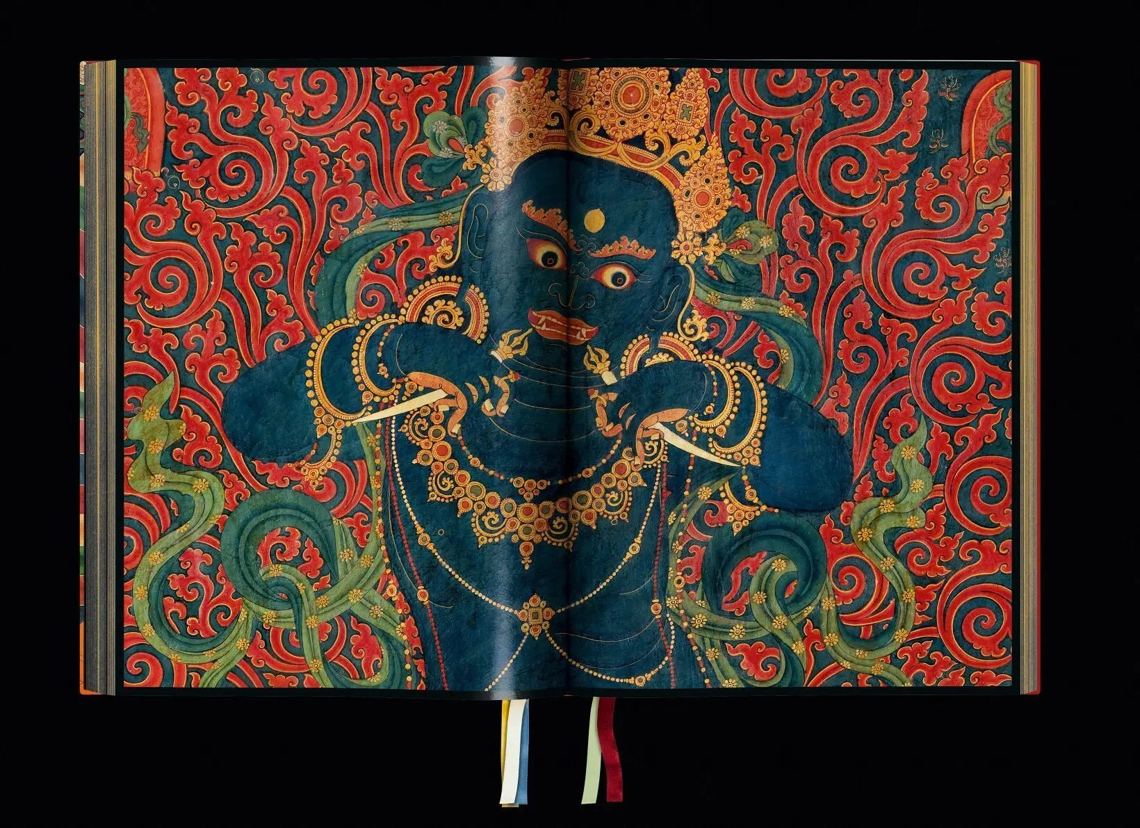 Thomas Laird X Taschen Murals of Tibet - SUMO - Collector’s Edition 
