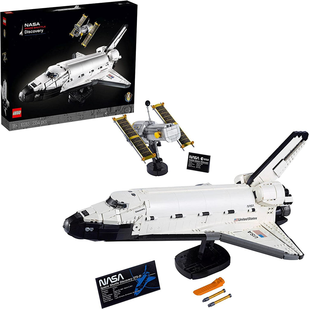 Lego NASA Space Shuttle 