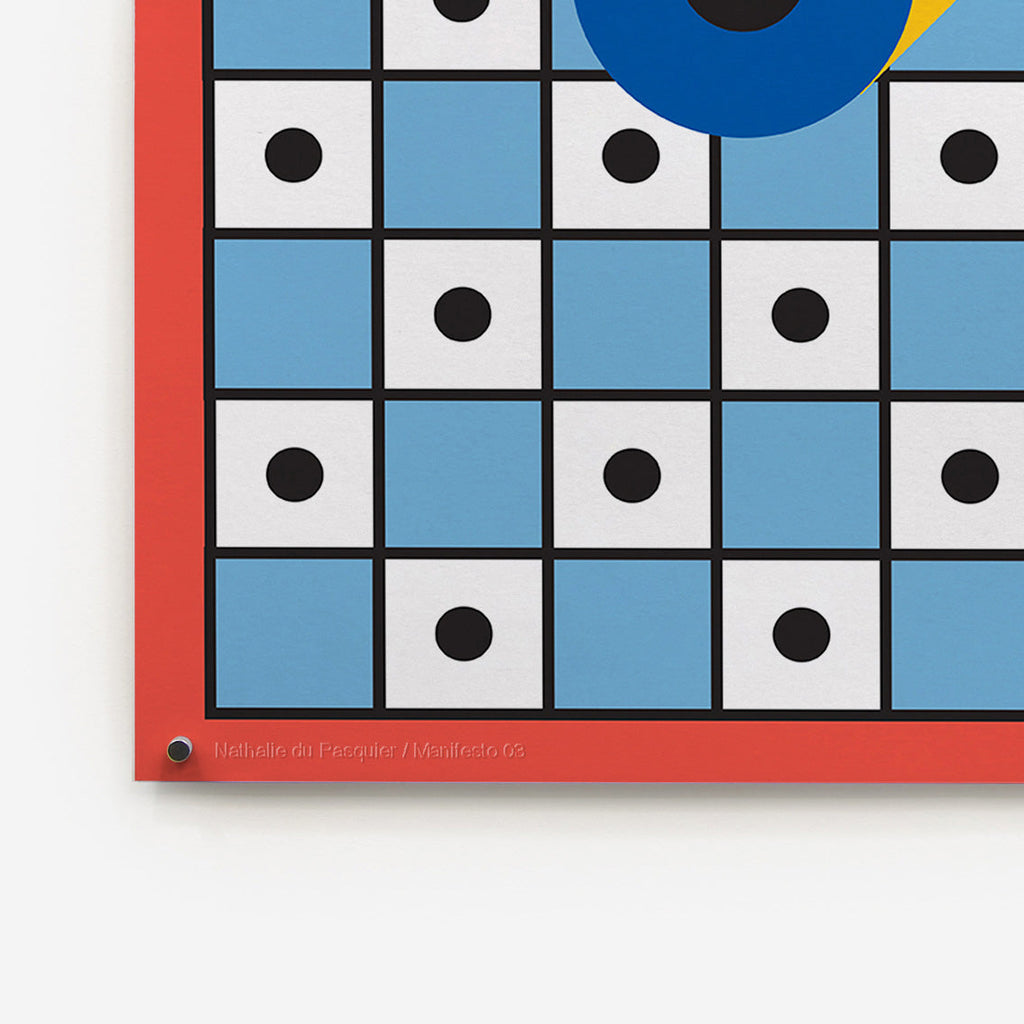 Manifesto 03 Nathalie Du Pasquier