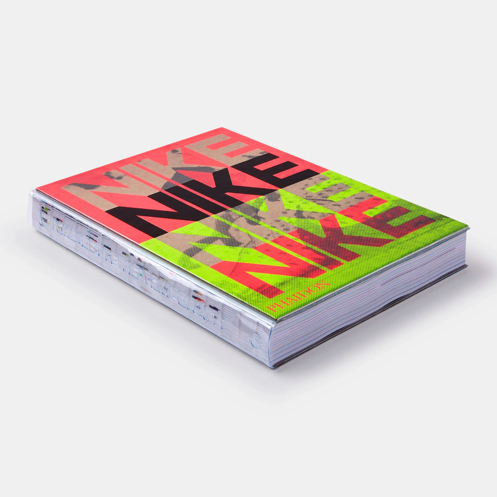 Phaidon Nike: Better is Temporary - Sam Grawe 
