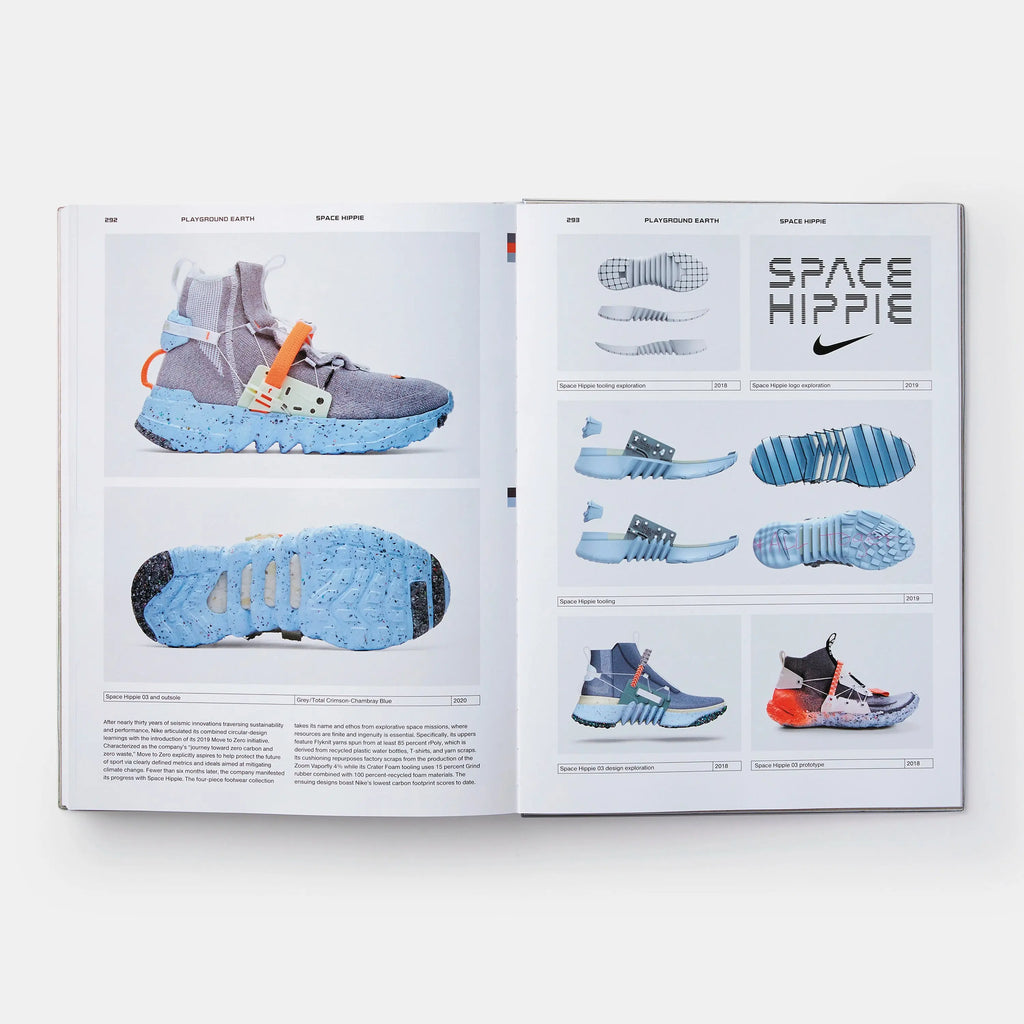 Phaidon Nike: Better is Temporary - Sam Grawe 