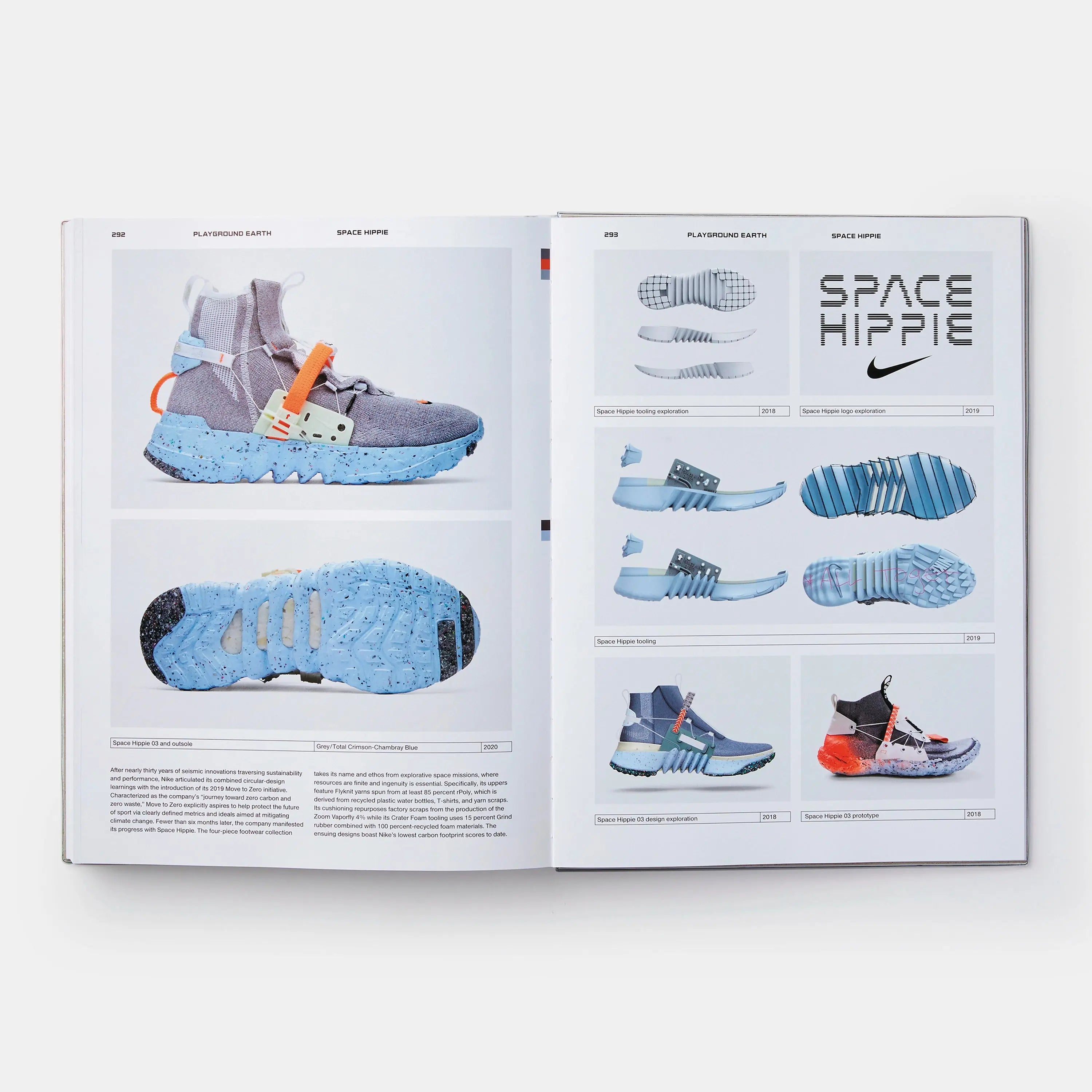 Phaidon Nike: Better is Temporary - Sam Grawe 