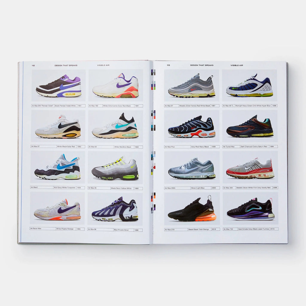Phaidon Nike: Better is Temporary - Sam Grawe 