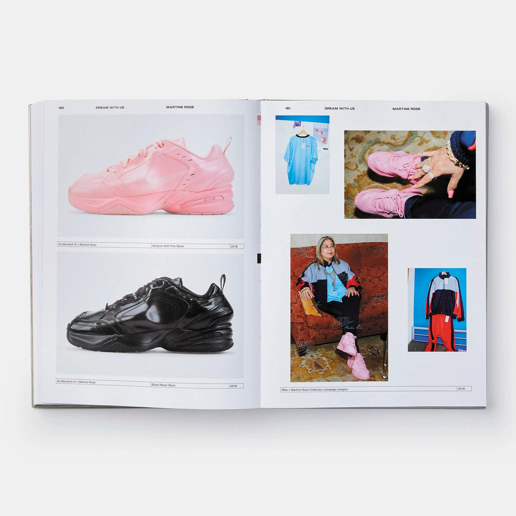 Phaidon Nike: Better is Temporary - Sam Grawe 