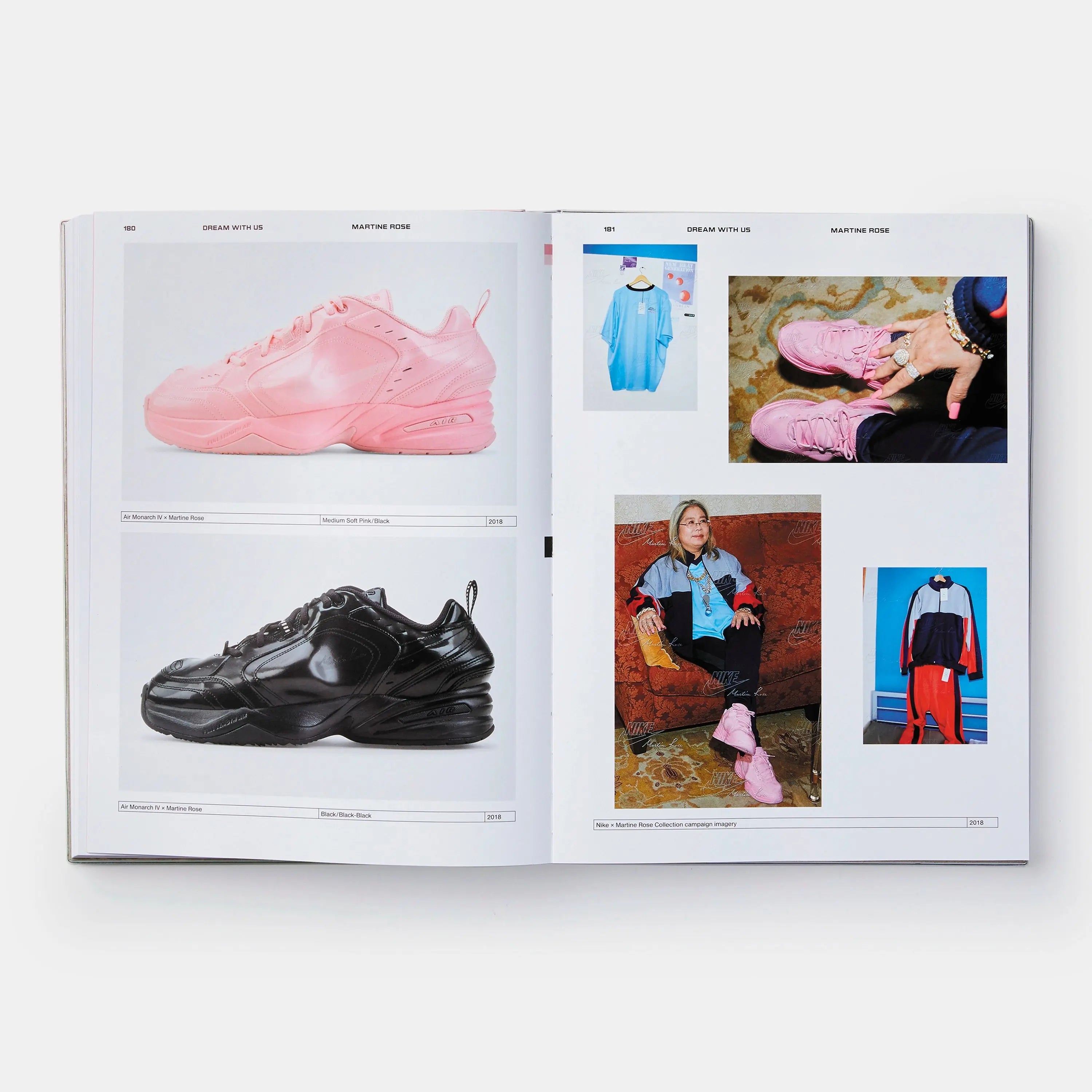 Phaidon Nike: Better is Temporary - Sam Grawe 