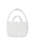 PAST TENSE Nylon Insulated Tote Bag 