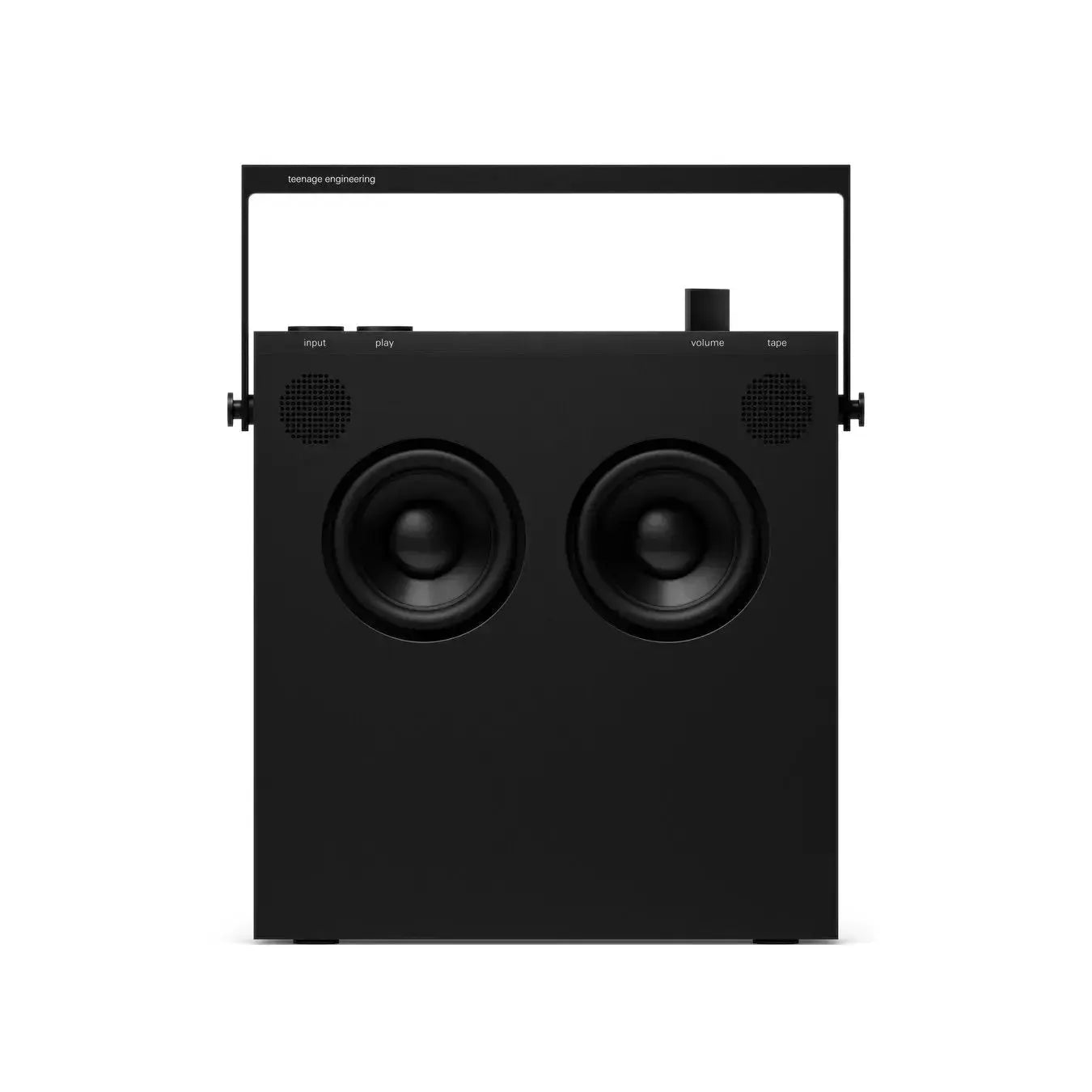 teenage engineering OB–4 Limited Edition black 