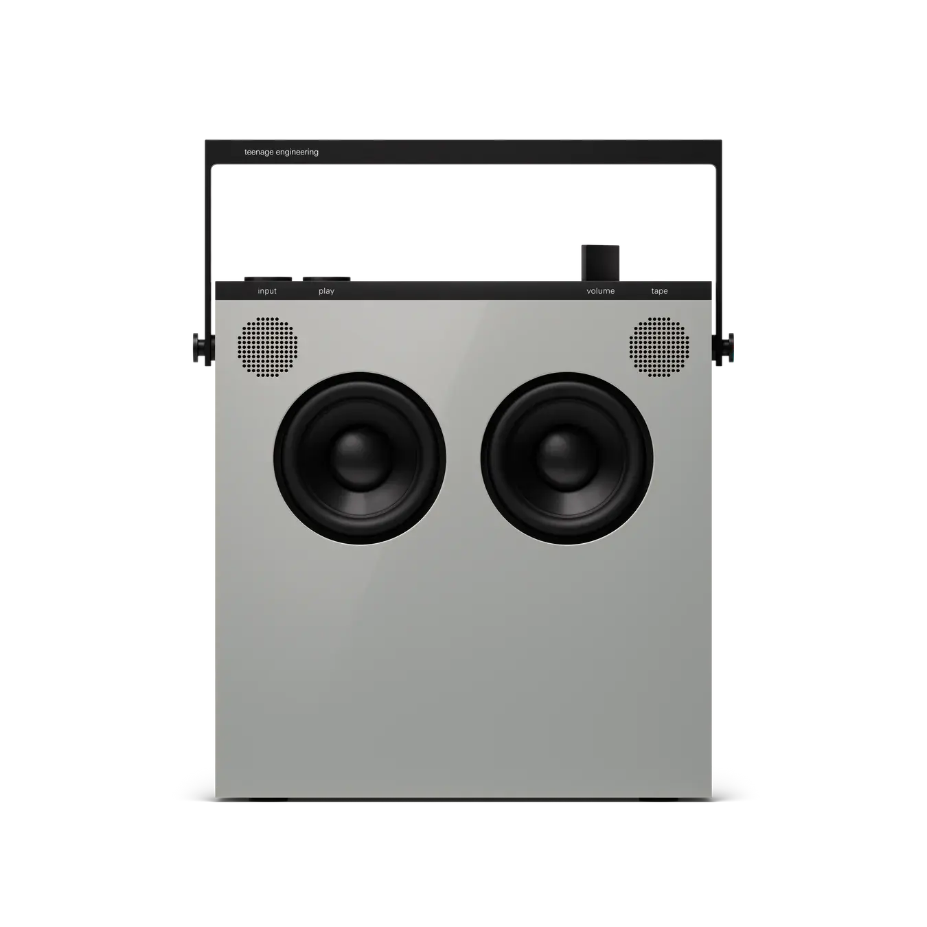 teenage engineering OB–4 Limited Edition gray 