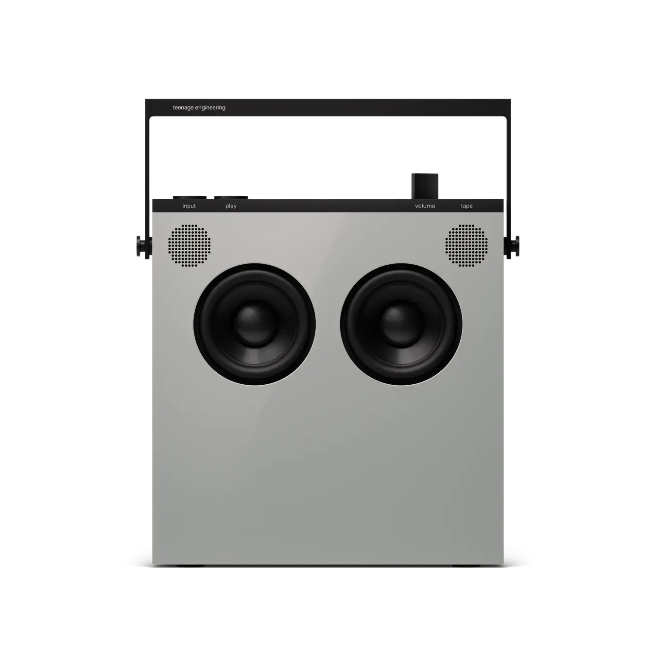 teenage engineering OB–4 Limited Edition gray 