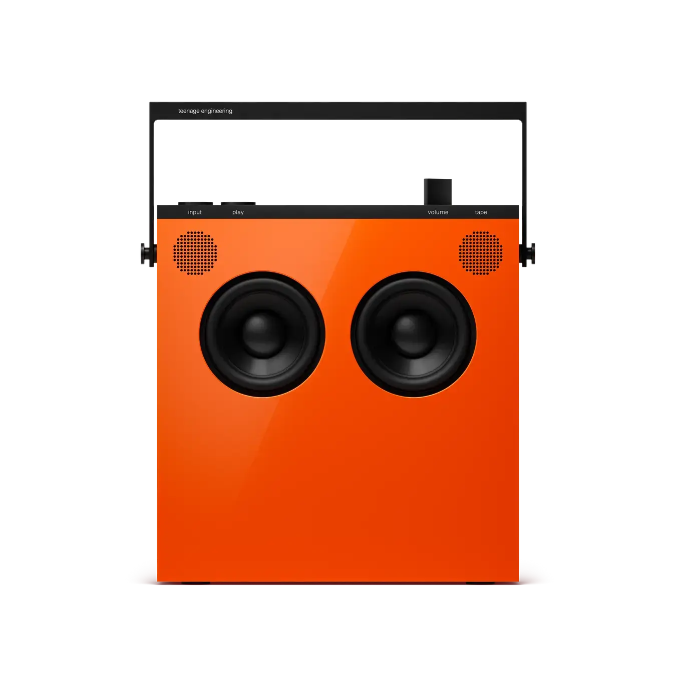 teenage engineering OB–4 Limited Edition orange 