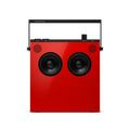 teenage engineering OB–4 Limited Edition red 