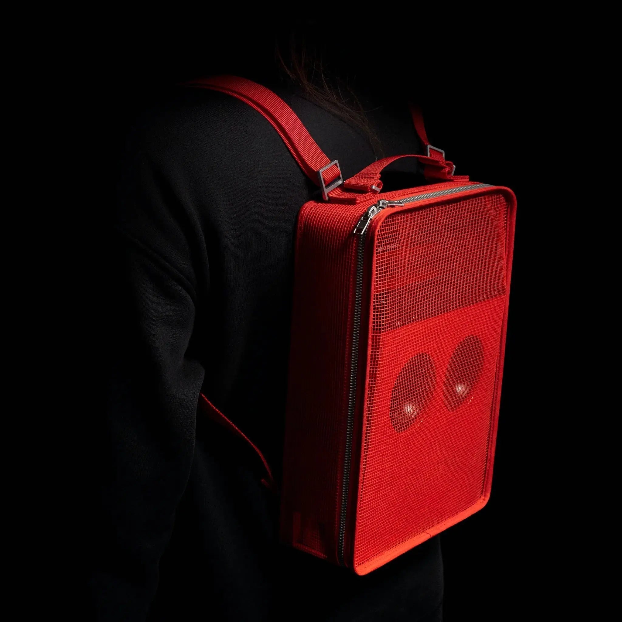 teenage engineering OB–4 mesh bag 