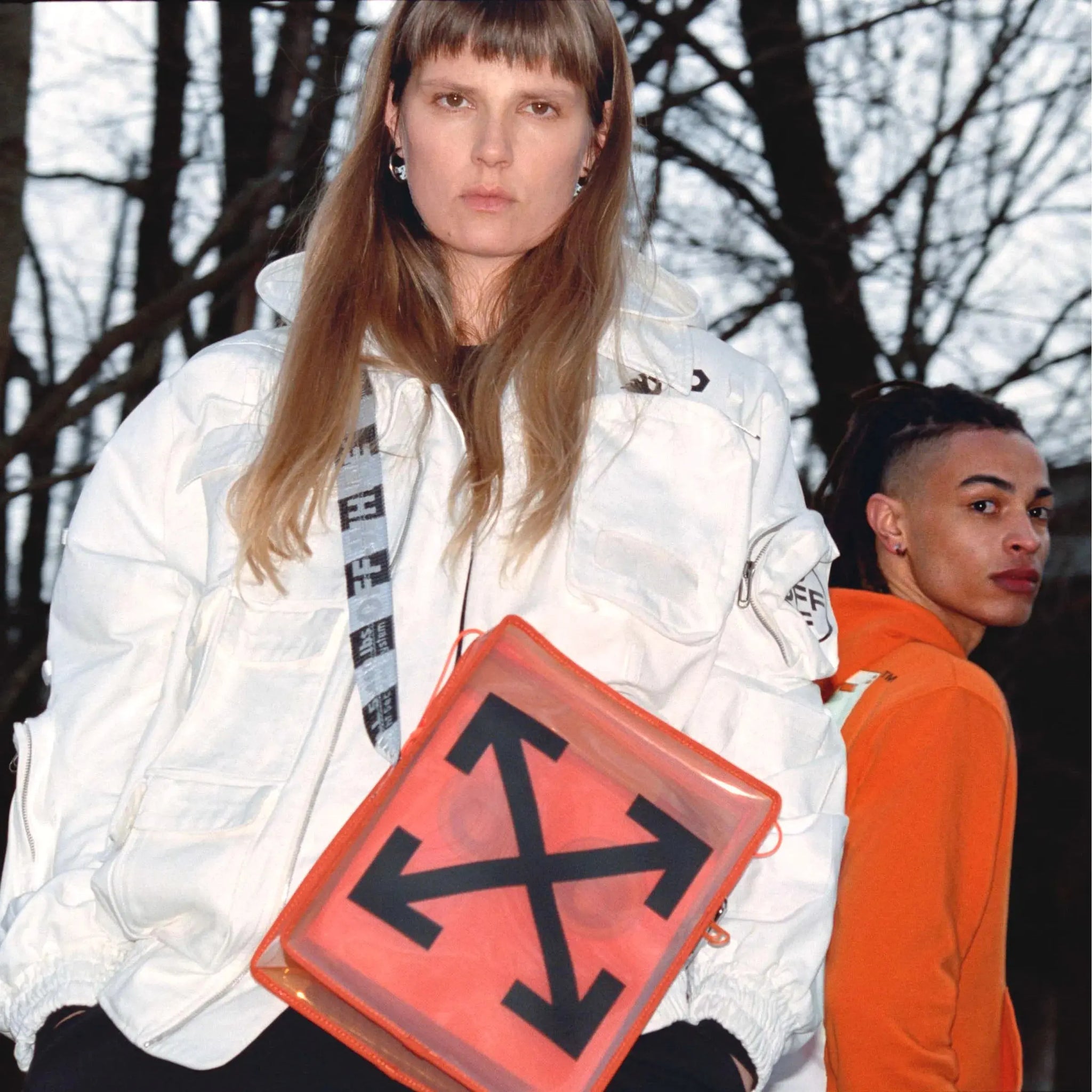 OFF-WHITE 4点セット OB–4 Off-White™ セット 限定版 - CHOSAY