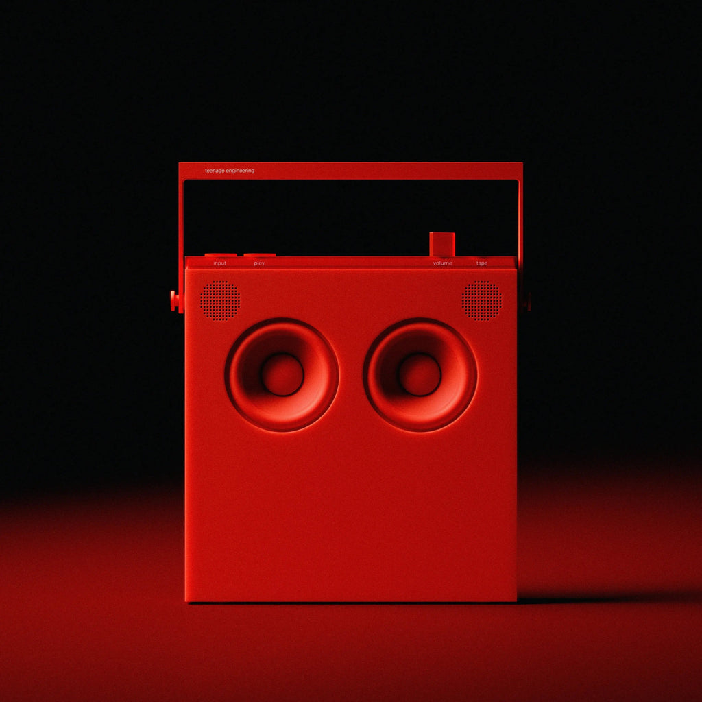 teenage engineering OB–4 Off-White™ set LIMITED 