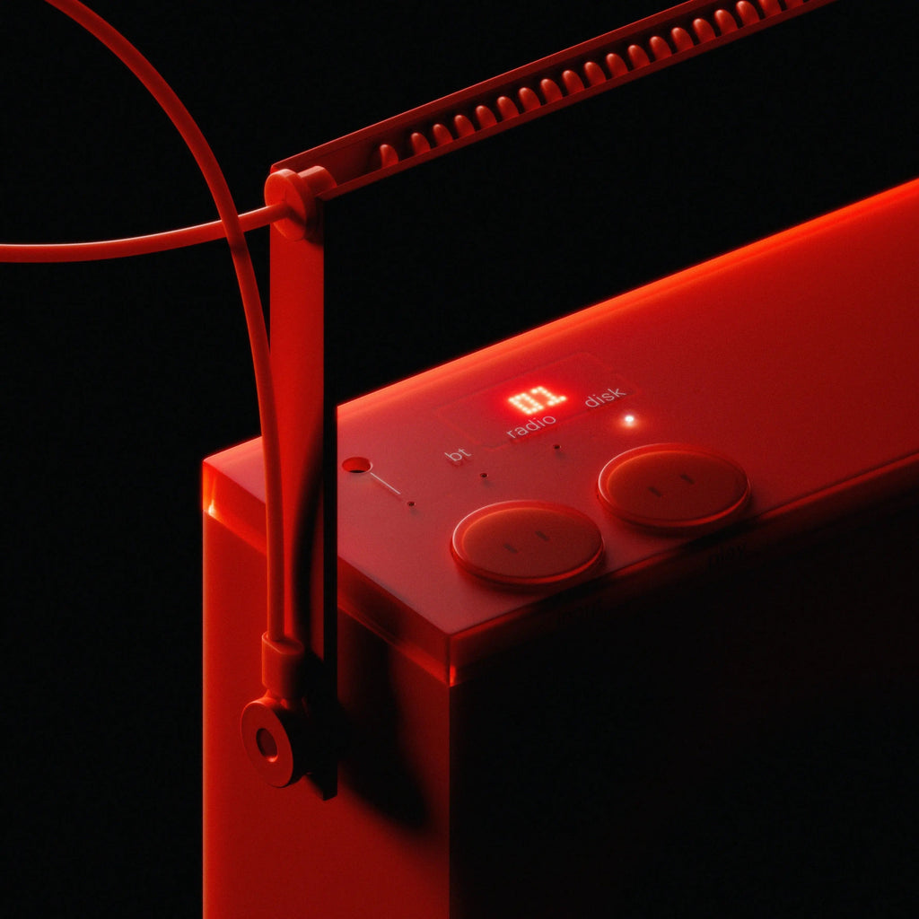 teenage engineering OB–4 Off-White™ set LIMITED 