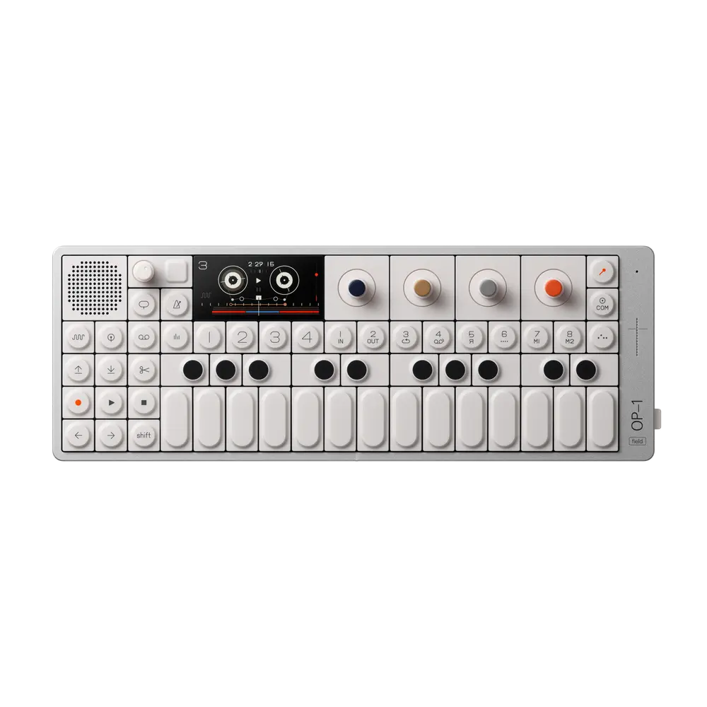 teenage engineering OP-1 field 