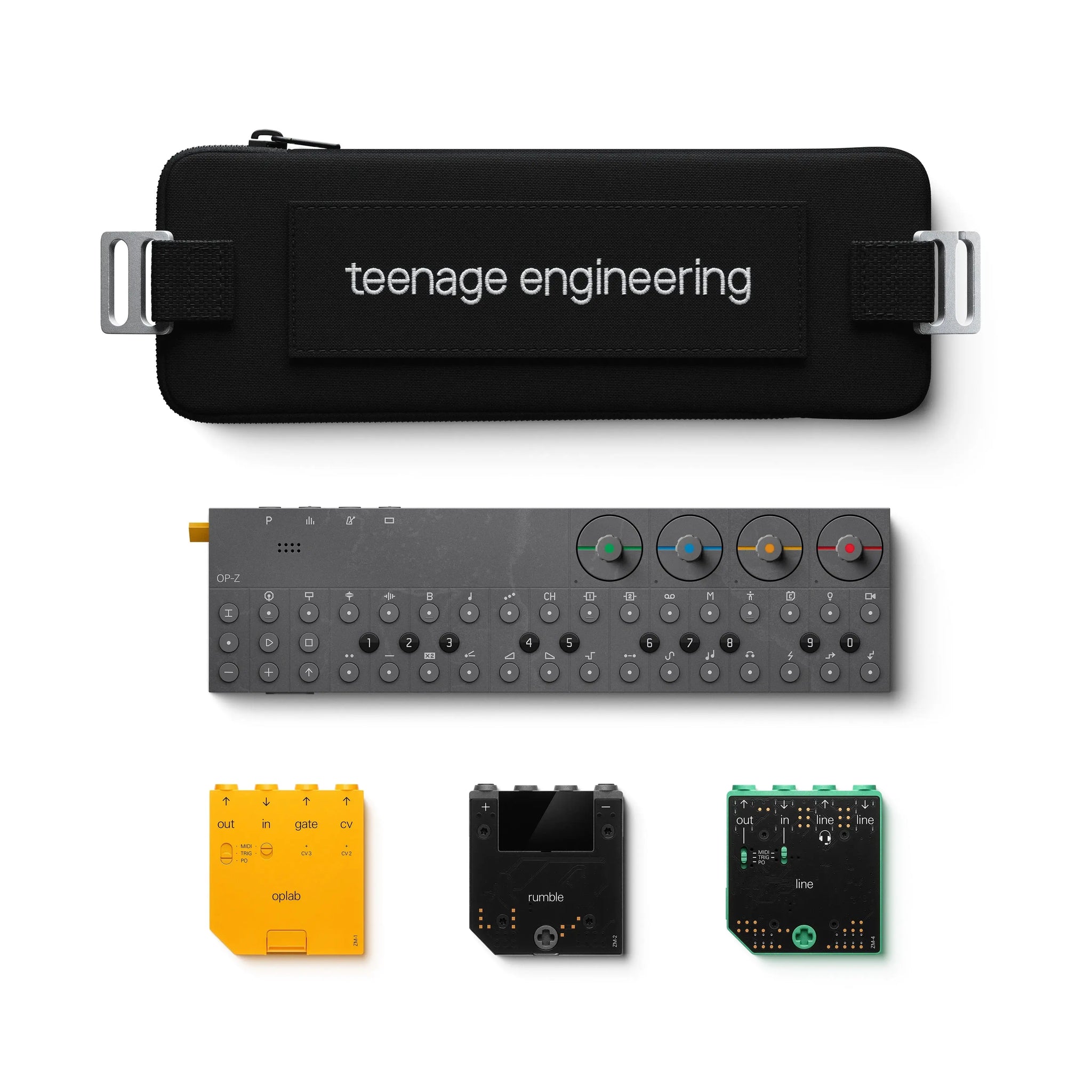 teenage engineering OP–Z ultimate set – CHOSAY