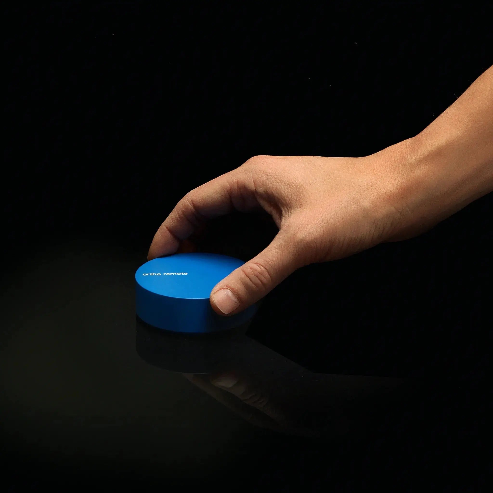 teenage engineering ortho remote red 