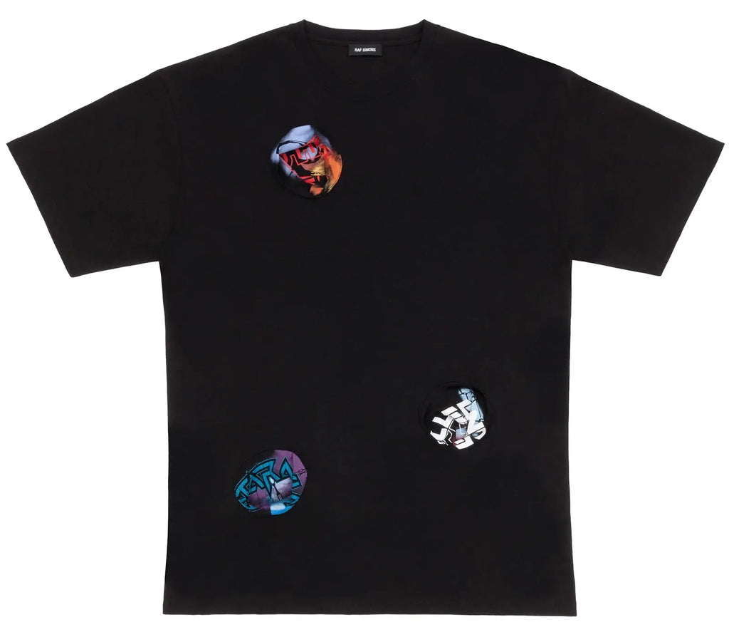 Raf Simons Oversized T-shirt 
