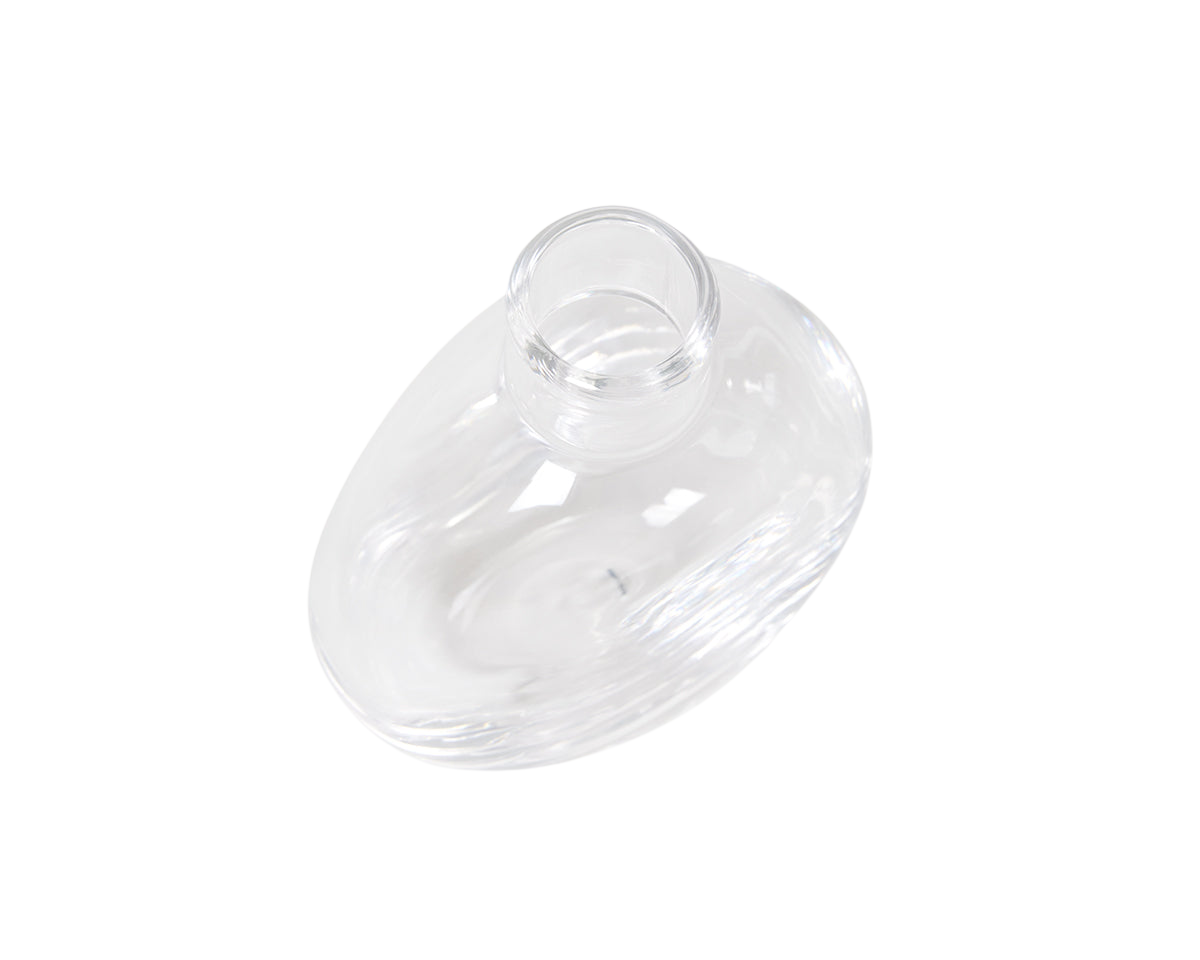 FRAMA - 0405 Bottle | Clear | Round Frama
