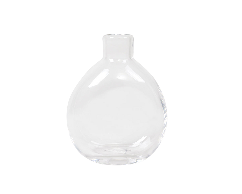 FRAMA - 0405 Bottle | Clear | Round Frama
