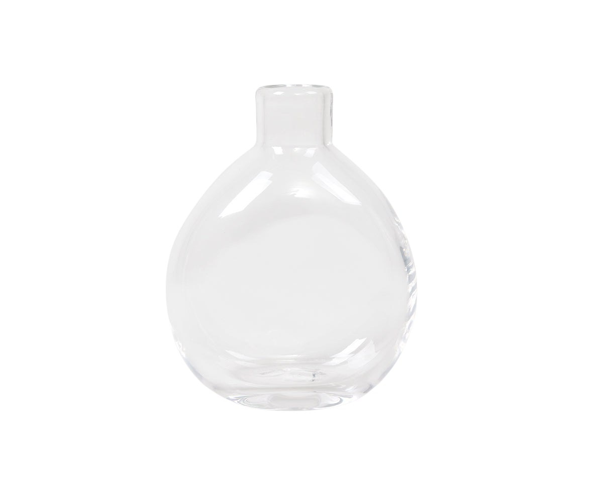 FRAMA - 0405 Bottle | Clear | Round Frama