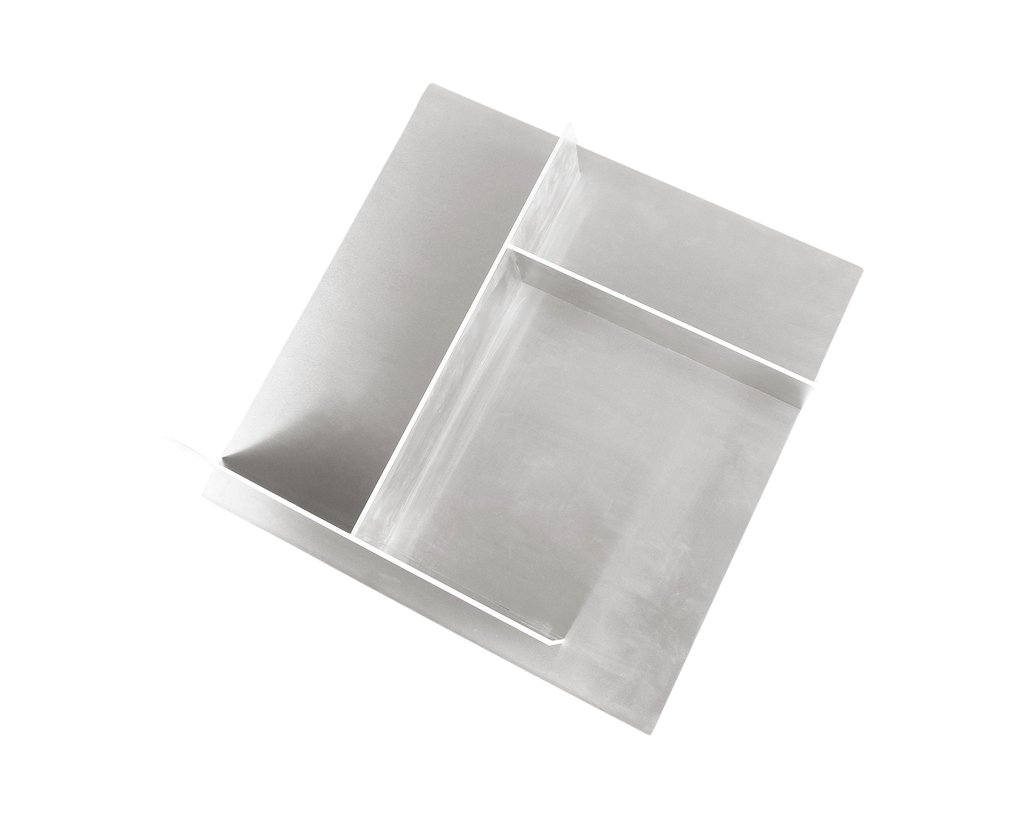 FRAMA - Rivet Typecase | Aluminum